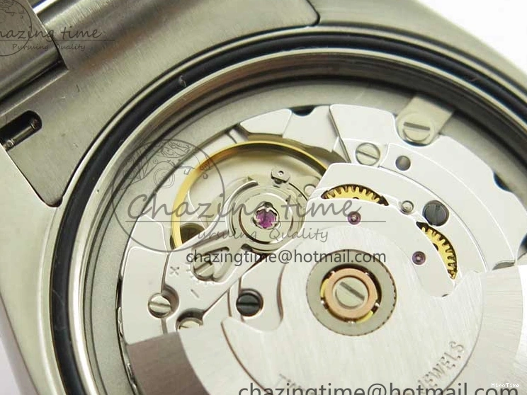 MiroTime 0411 Fashionable Oyster Perpetual 126000 36mm KRF 1:1 Best Edition 904L Steel Yellow Dial A 2729